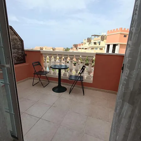 Granada Park Appartement *